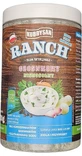 KUBRYSAN Ranch zoutarme knoflook landsaus 220 g