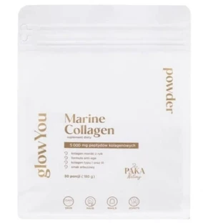 PAKA zeecollageen glowYou 5.000 mg (watermeloen) 180g