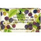 FLORINDA natural vegetable soap, blackberry 100 g