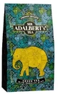 Té verde Adalbert con menta de Marruecos 100 g (Dátil ...