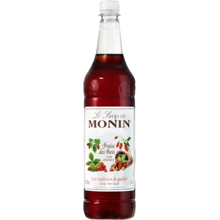 Monin Erdbeersirup 1 l