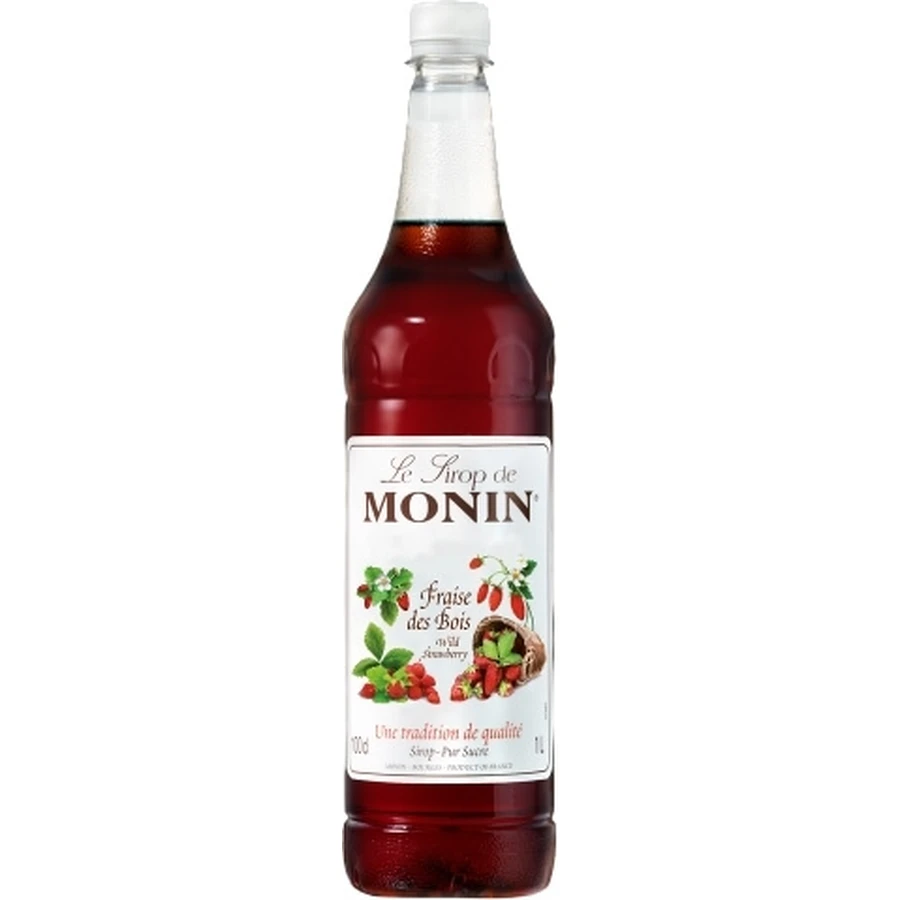 Monin Erdbeersirup 1 l
