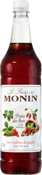 Sirop de fraises Monin 1 l