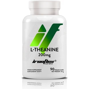 IronFlex L-Theanin 90 pflanzliche Kapseln
