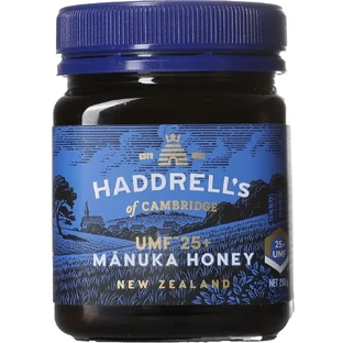 Haddrell's Manuka Umf25+ MGO 1197+ Honig 250 g