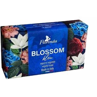 FLORINDA Jabón natural Blossom bleu 200 g