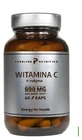 Pure Nutrition Vitamin C + Rutin 60 capsules.