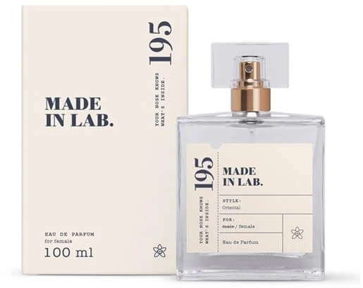 Made In Lab 195 Women Eau de Parfum 100 ml.