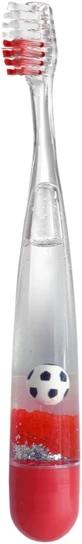 Dr. Scott Health & Fun Toothbrush Ball ...
