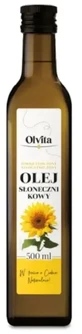 Olvita Kaltgepresstes Sonnenblumenöl ungereinigt ...