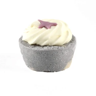 BOSPHAERA Blueberry and fig bath muffin 35 g