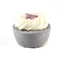 BOSPHAERA Blueberry and fig bath muffin 35 g