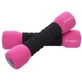 Abisal HMS Soft Pink Gewichte 2 x 1 kg CM06