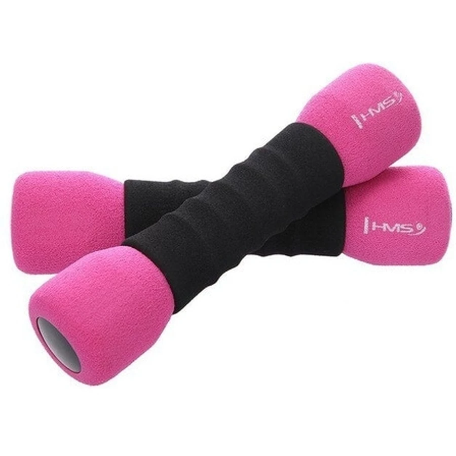 Abisal HMS Soft Pink Gewichte 2 x 1 kg CM06