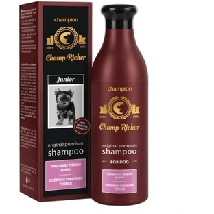 Champ-Richer Champú para cachorros de Yorkshire 250 ml.