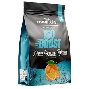 HIRO.LAB Iso Boost Citroen 1500 g