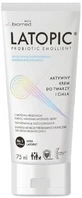 Latopic Active Face and Body Cream, 75 ml