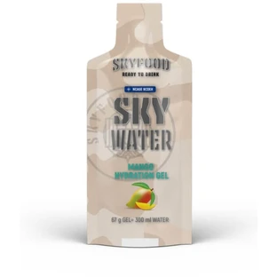 SKY FOOD Hydrogel d'eau de ciel Mangue 67 g