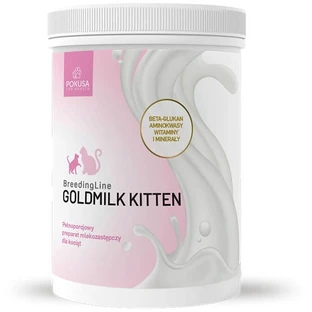 Pokusa Foklijn GoldMilk kitten 500 g