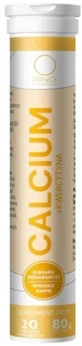 Ring Calcium + Quercetin 20 Brausetabletten