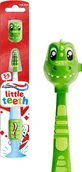 Aquafresh brush little teeth 3-5 years Psi Patrol - green