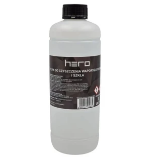Hero Vaporisateur et nettoyant pour vitres, 1000 ml