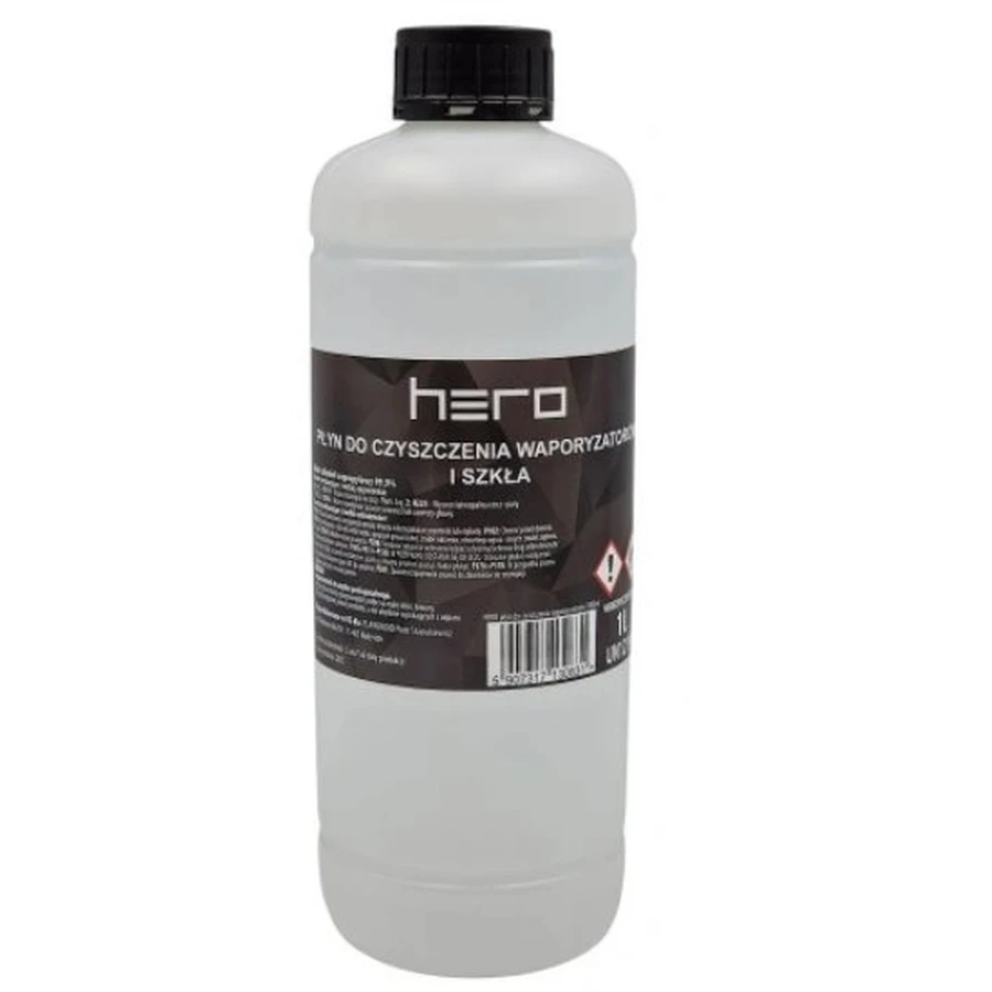 Hero Vaporisateur et nettoyant pour vitres, 1000 ml
