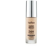 TOPFACE Super Match Foundation 24H Golden Vanilla ...