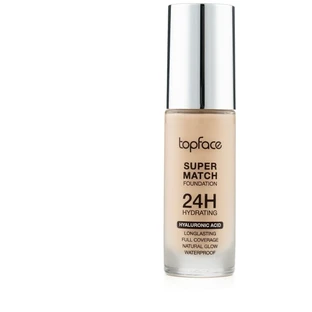 TOPFACE Super Match Foundation 24H Golden Vanilla ...