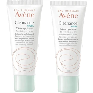 Avene Cleanance Hydra Kalmerende Crème 40ml Multiverpakking × 2