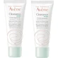 Avene Cleanance Hydra Kalmerende Crème 40ml Multiverpakking × 2