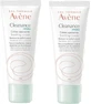 Avene Cleanance Hydra Soothing Cream 40ml Multipack × 2