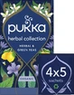 PUUKA Organic Herbal Collection herbal tea 20 sachets