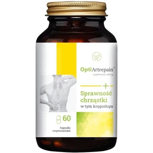 NaturDay Artrepain Spirulina 60 capsules