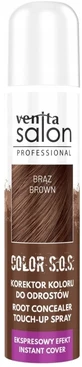 VENITA CORRECTOR ODROST SOS BROWN 75 ml.