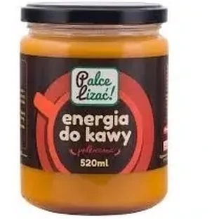 Vingerlikkende' Koffie-energie met chilipeper 520 ml