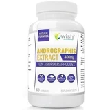 Wish Andrographis Extrakt 400 mg 60 Kapseln