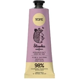YOPE Crema de Manos Suavizante Natural Ciruela y Azafrán 50 ...