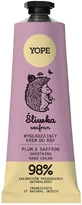 YOPE Crema de Manos Suavizante Natural Ciruela y Azafrán 50 ...