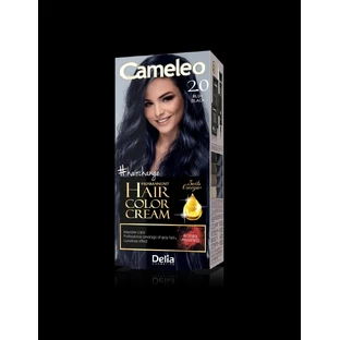 DELIA CAMELEO Tinte Omega II 2.0 Azul Negro