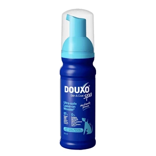 Douxo Spa Dog Mousse Ultra-safe refreshing foam ...