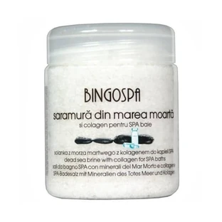 BINGOSPA MM brine with collagen 550 g