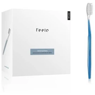 Feelo UniversalOnce disposable toothbrush 100 pieces.