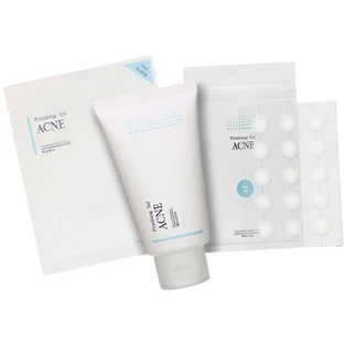 Pyunkang Yul - ACNE Facial Cleanser 120ml + ACNE Spot Patch ...
