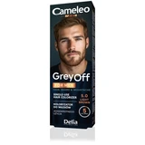DELIA CAMELEO MEN GREY OFF Hair dye 5.0 Light brown 2 ...
