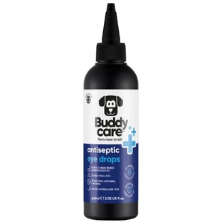Buddycare Gentle eye drops for pets, 60 ...
