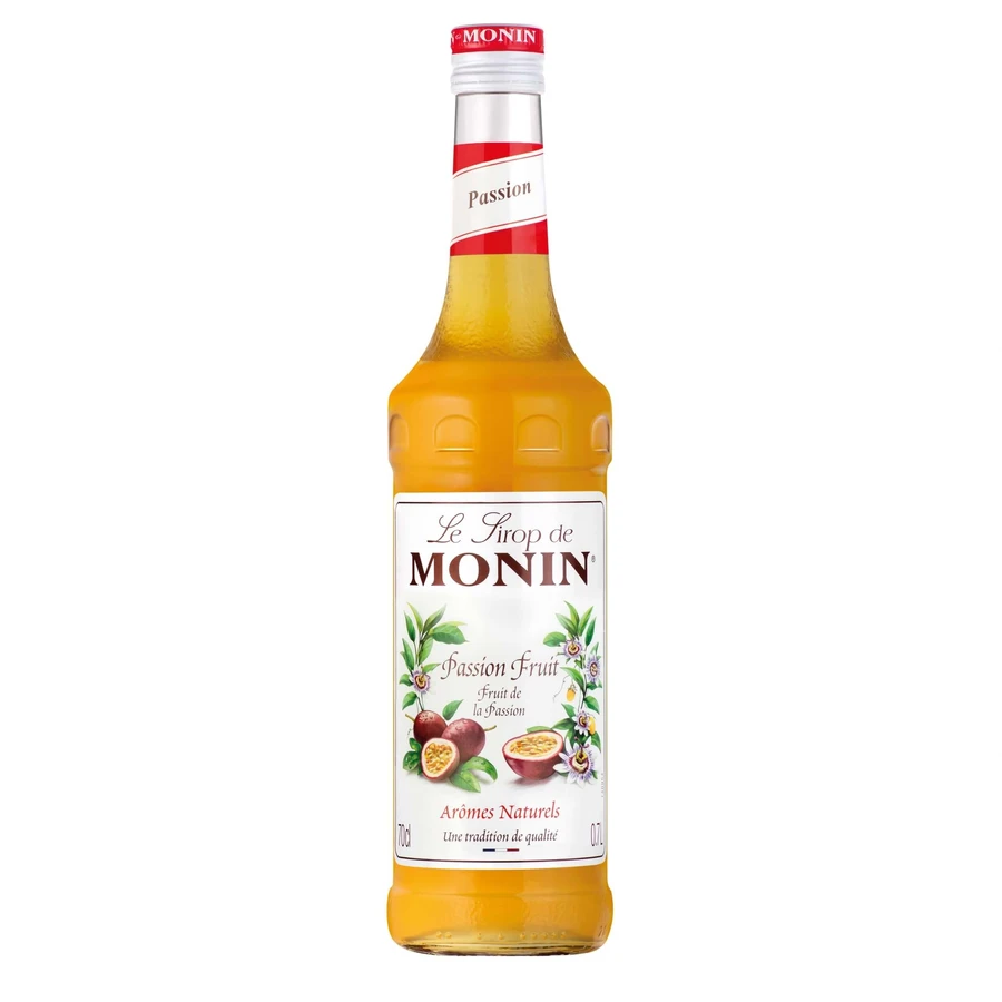 Concentrado puro de fruta de la pasión y mango Monin ...