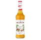 Monin Pure Passion Fruit Mango Concentrate passion fruit and mango ...