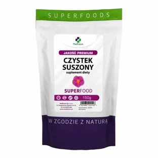 MedFuture Piure uscat 150 g