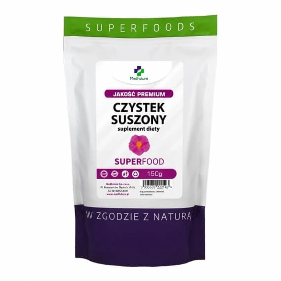 MedFuture Puree Dried 150 g